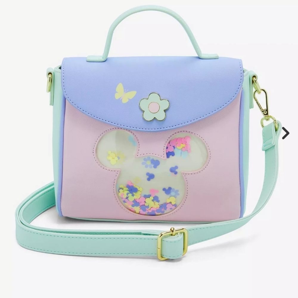 Her Universe Disney Mickey Bag - Picture 1 of 9